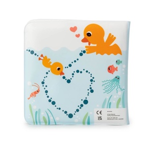 Gaspard Splonge - Magisches Badebuch von Lilliputiens