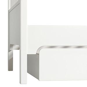 Gastebett SEASIDE CLASSIC Oliver Furniture weiß