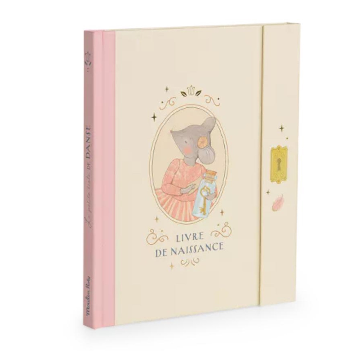 Geburtsbuch LA PETITE ÉCOLE DE DANSE Moulin Roty