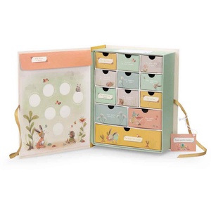 Geburtsset TROIS PETITS LAPINS Moulin Roty