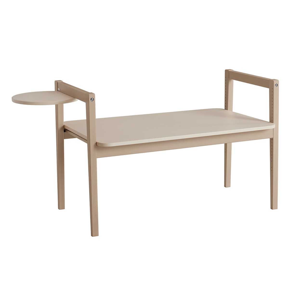 Gemälde Paidi beige