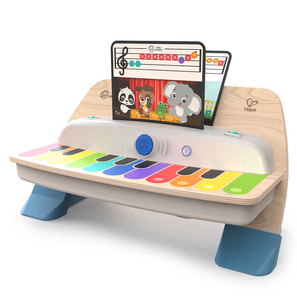 Gemeinsam im Einklang Klavier BABY EINSTEIN Hape