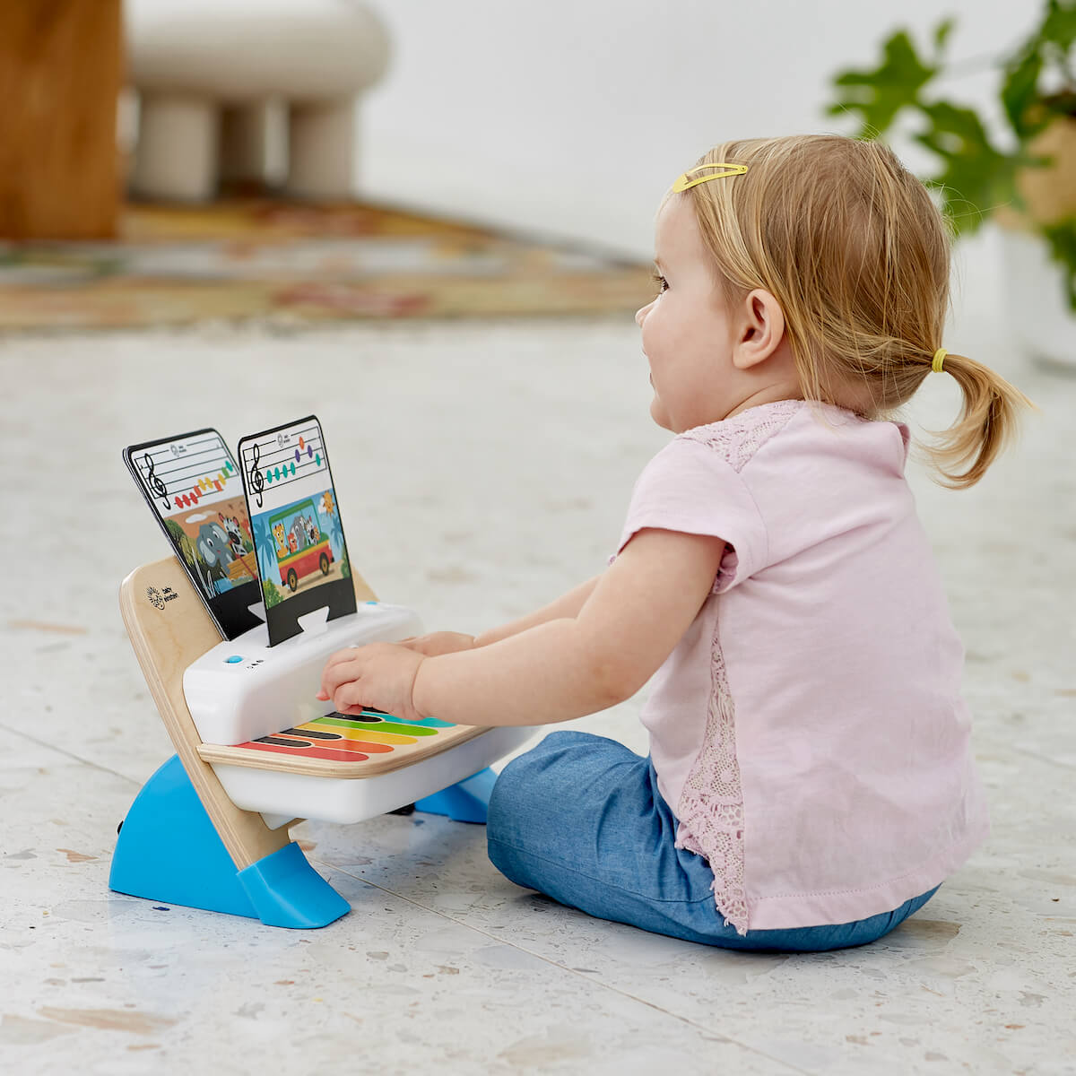 Gemeinsam im Einklang Klavier BABY EINSTEIN Hape