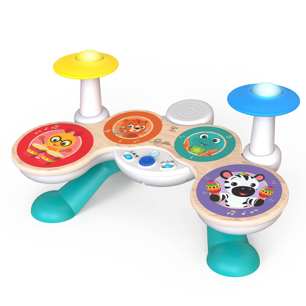 Gemeinsam im Takt Schlagzeug BABY EINSTEIN Hape