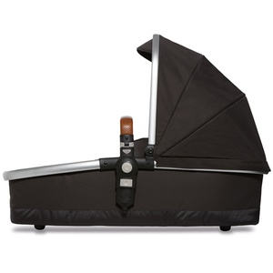 GEO EARTH by Joolz Nacelle Silver/Hippo anthracite