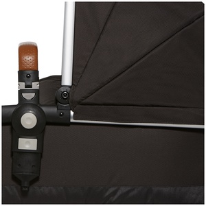 GEO EARTH by Joolz Nacelle Silver/Hippo anthracite