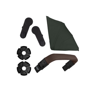 Geo3 duo Joolz Waldgrün Erweiterungsset