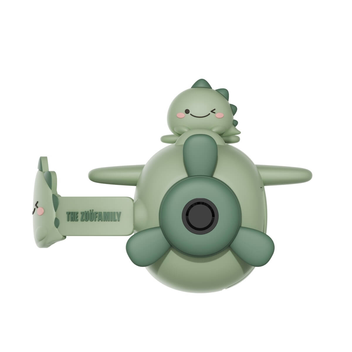 Gerät Foto Zoo Video DINO VERT Zoofamilie