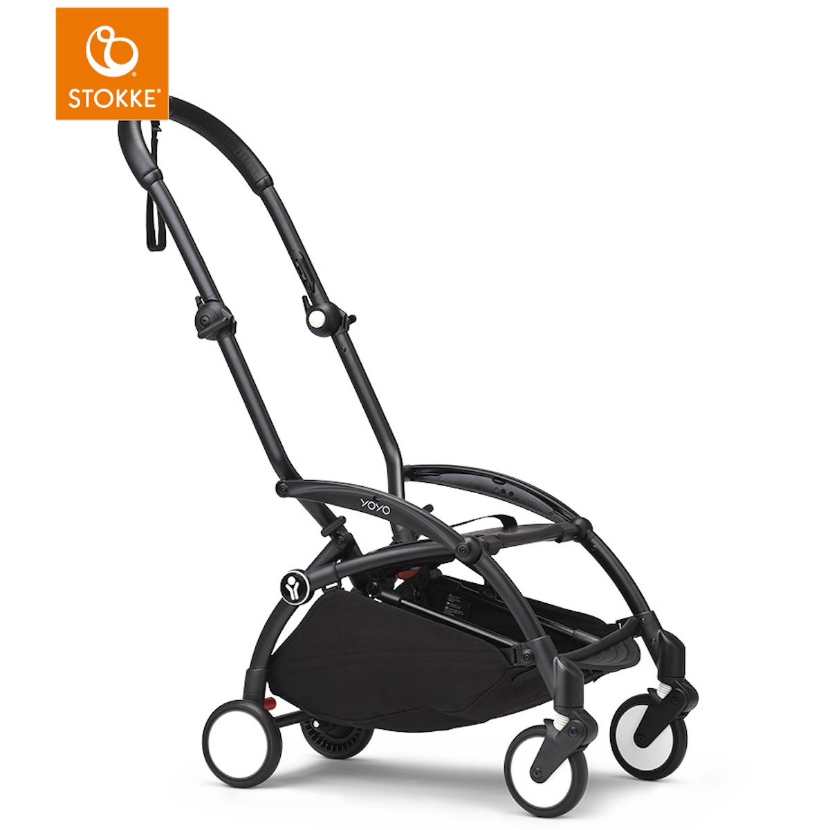 Gestell für Kinderwagen STOKKE YOYO 3 schwarz