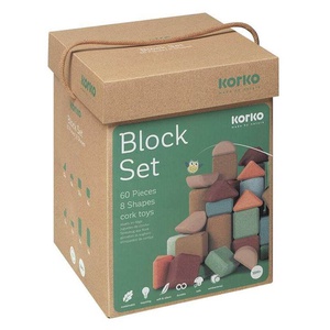 Gigantische Architekten Korko