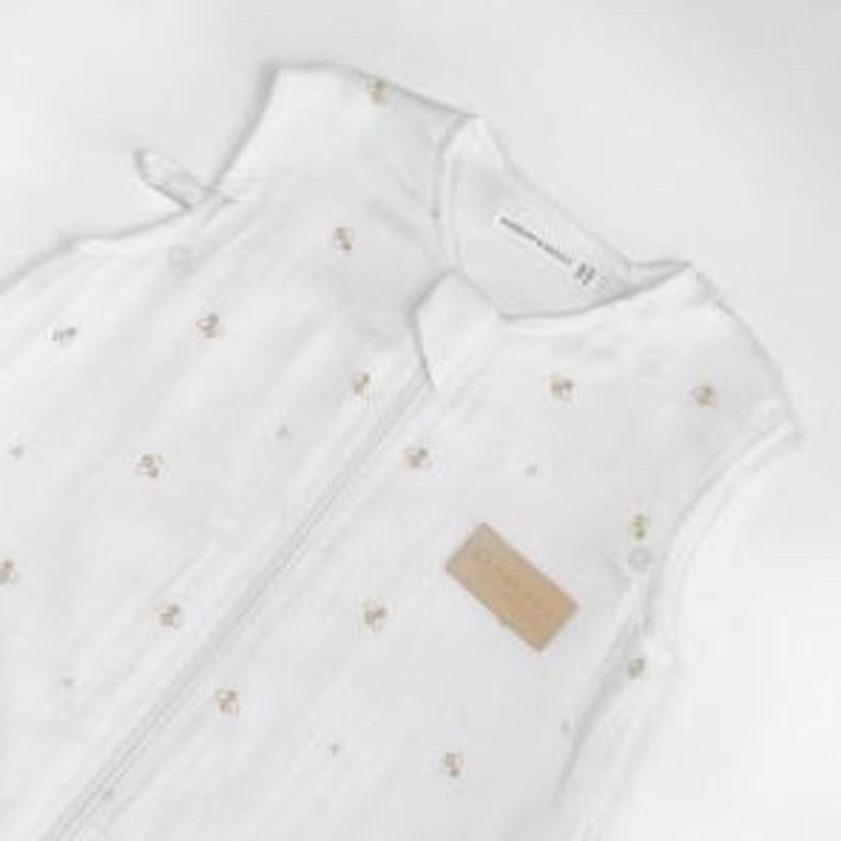 Gigoteuse MINI summer 0-6m 75cm TOG 1.1 BEE'S Bamboom