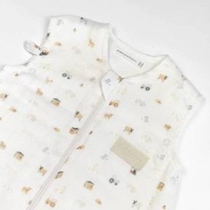 Gigoteuse MINI summer 0-6m 75cm TOG 1.1 FARM BUDDIES Bamboom
