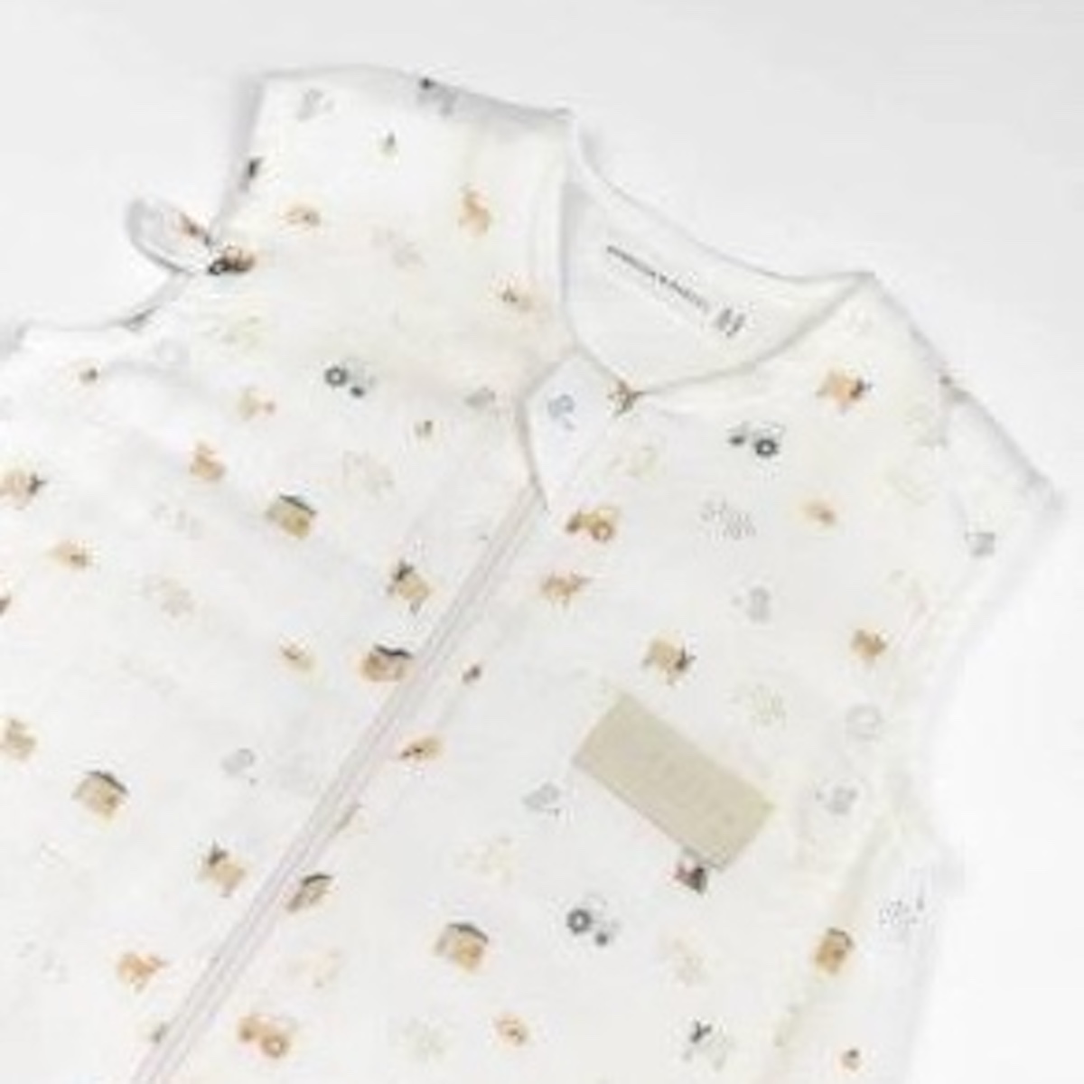 Gigoteuse MINI summer 0-6m 75cm TOG 1.1 THE FARM Bamboom