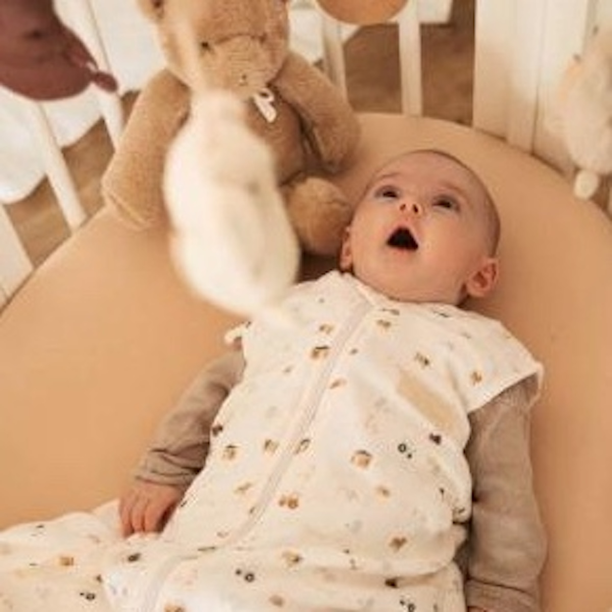 Gigoteuse MINI summer 0-6m 75cm TOG 1.1 THE FARM Bamboom