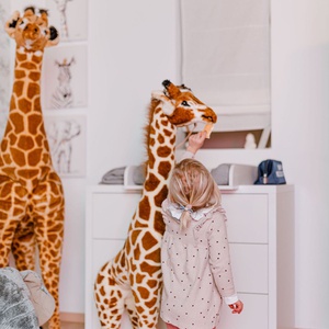 Giraffe Riesenplüsch 135 Cm Childholme