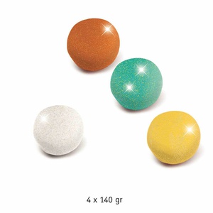 Glitzer-Knete Gel Djeco