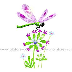 Glitzersand Schmetterlinge Djeco