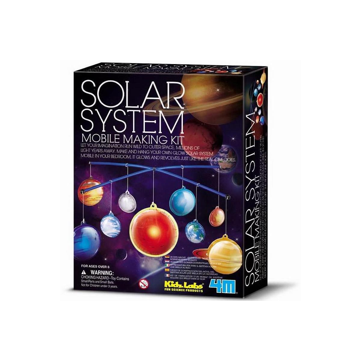 GLOW SOLAR SYSTEM BA-004M3225