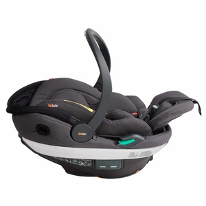 Go Beyond Autositz Gruppe 0+ Besafe dark grey mélange