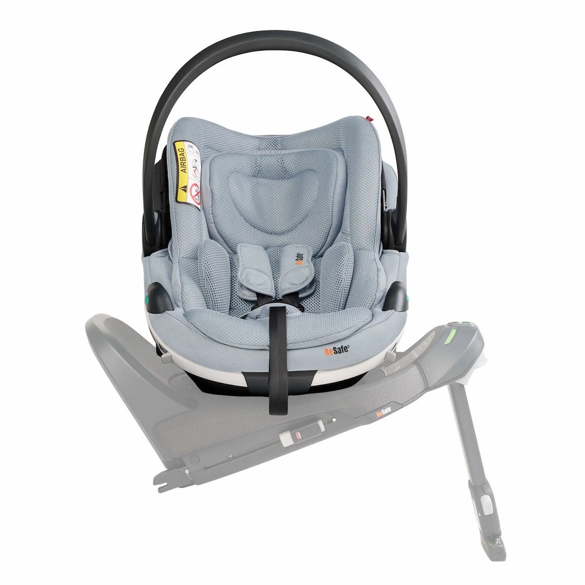 Go Beyond Autositz Gruppe 0+ Besafe peak mesh