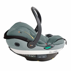 Go Beyond Autositz Gruppe 0+ Besafe sea green mélange