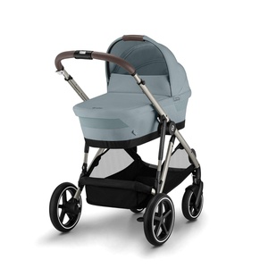 Gondel GAZELLE S Cybex Stormy Blue hellblau