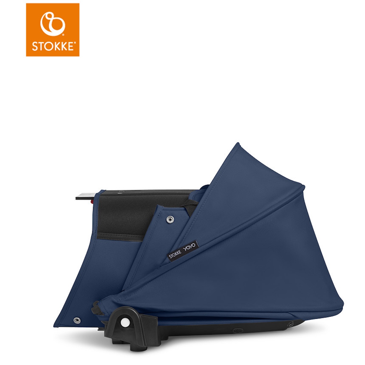 Gondel STOKKE YOYO 3 Bleu Marine