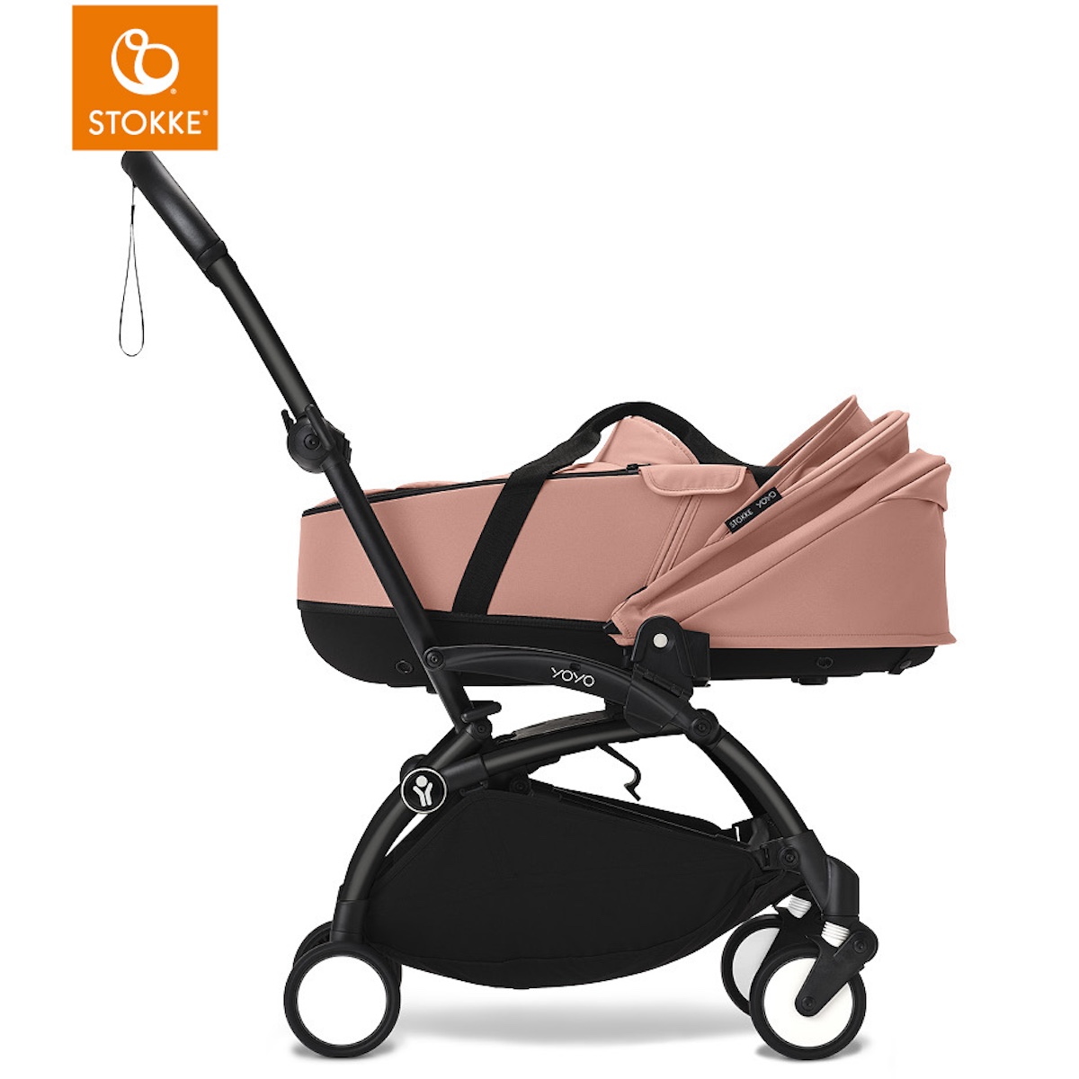 Gondel STOKKE YOYO 3 Ginger