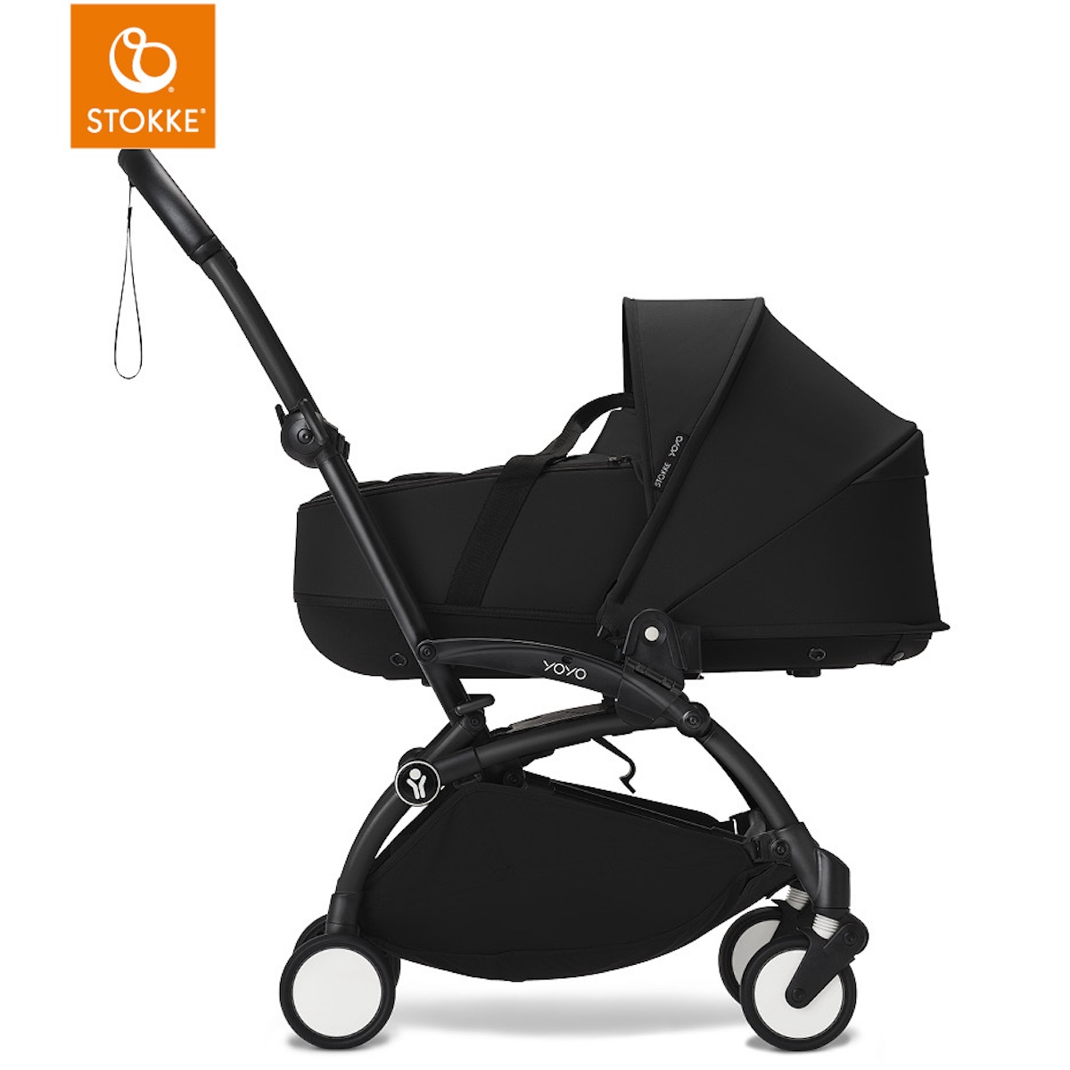 Gondel STOKKE YOYO 3 Noir