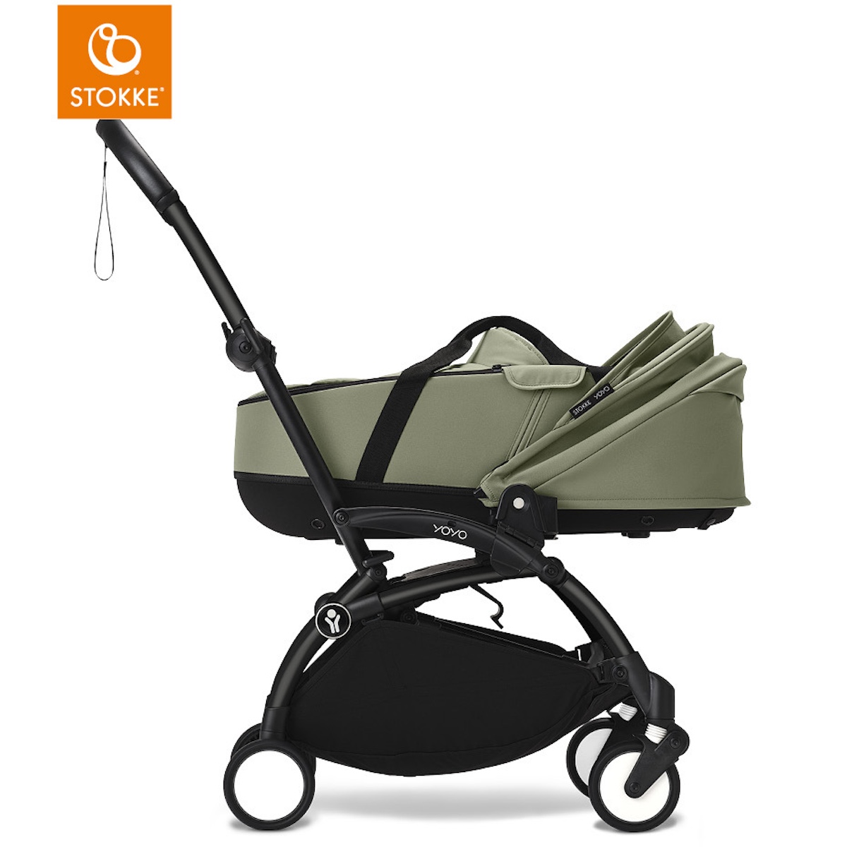 Gondel STOKKE YOYO 3 Oliver