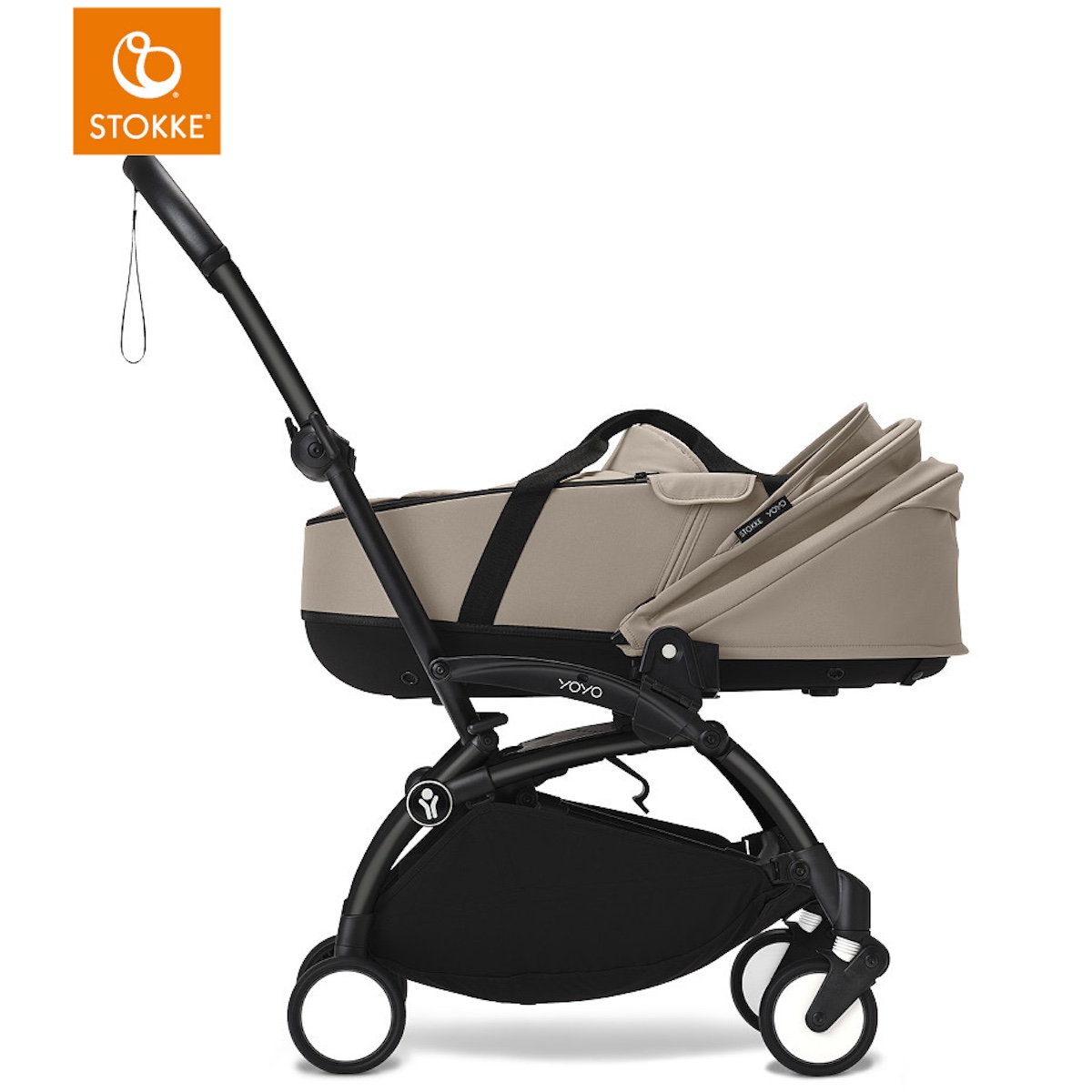 Gondel STOKKE YOYO 3 Taupe