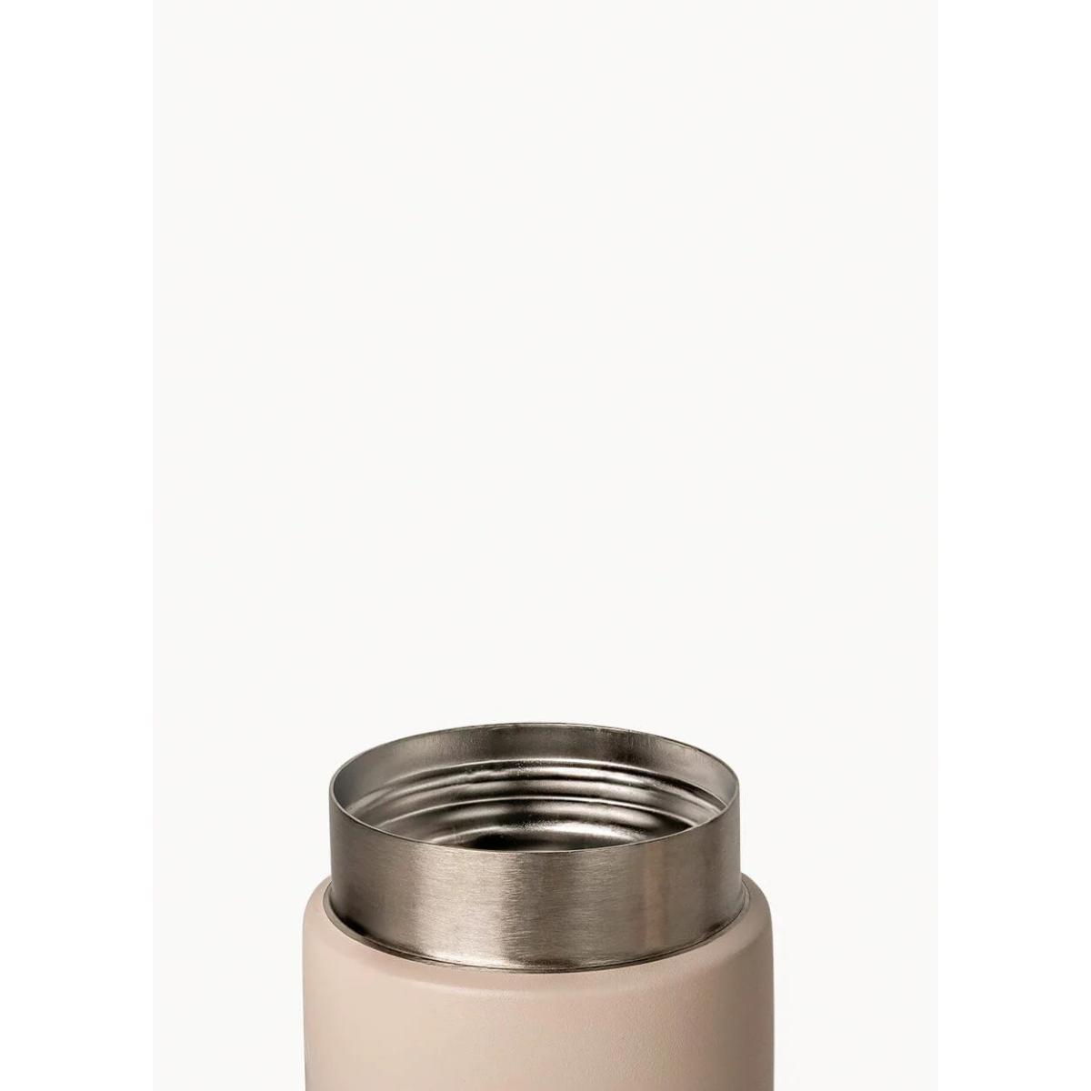 Gourde thermique bébé FLASK Citron ballerina