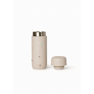 Gourde thermique bébé FLASK Citron vehicles