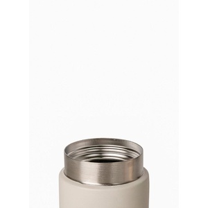 Gourde thermique bébé FLASK Citron vehicles