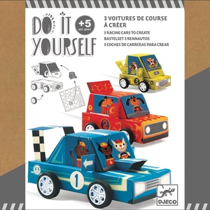 Grand prix DO IT YOURSELF Djeco