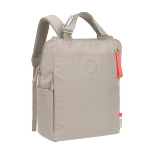 GRE Conversion Backpack beige Laessig