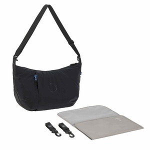 GRE Lunua Bum Bag black Laessig