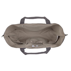 Greenlabel Cotton Statement Shopper Laessig anthracite