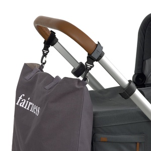 Greenlabel Cotton Statement Shopper Laessig anthracite