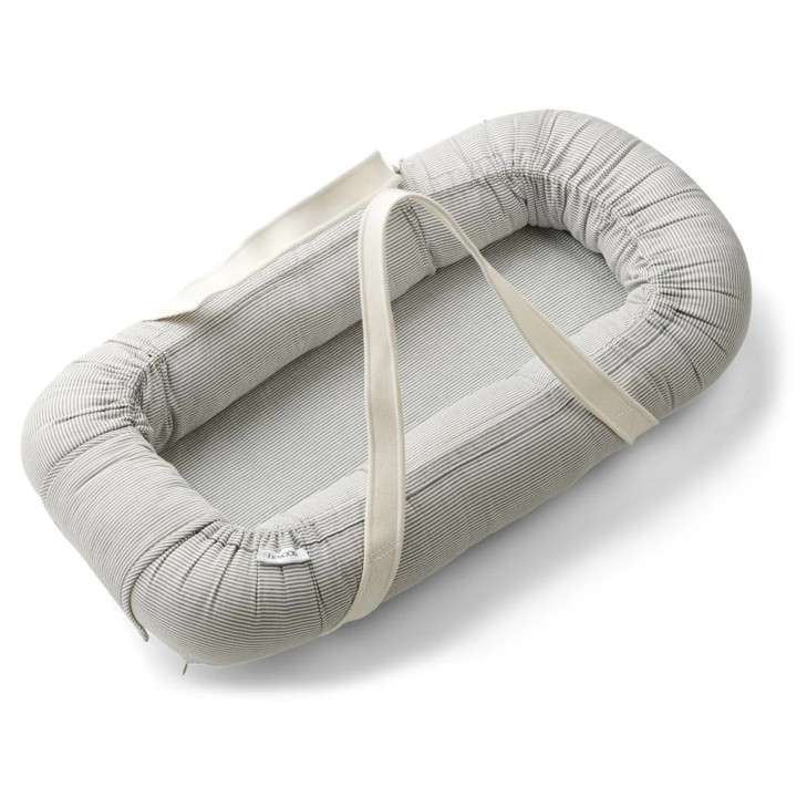 Gro Stripe Babylift Liewood Y/D stripe: Blue wave/creme der Creme