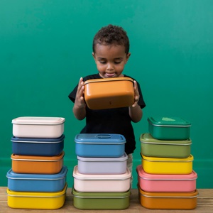 Große Lunchbox Mr. DINO Trixie