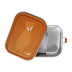 Große Lunchbox Mr. FOX Trixie