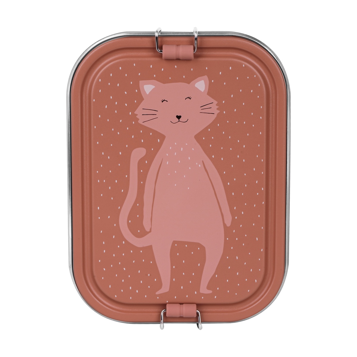 Große Lunchbox Mrs. CAT Trixie