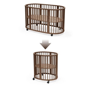 Größenreduzierungskit V3 SLEEPI Stokke warm brown