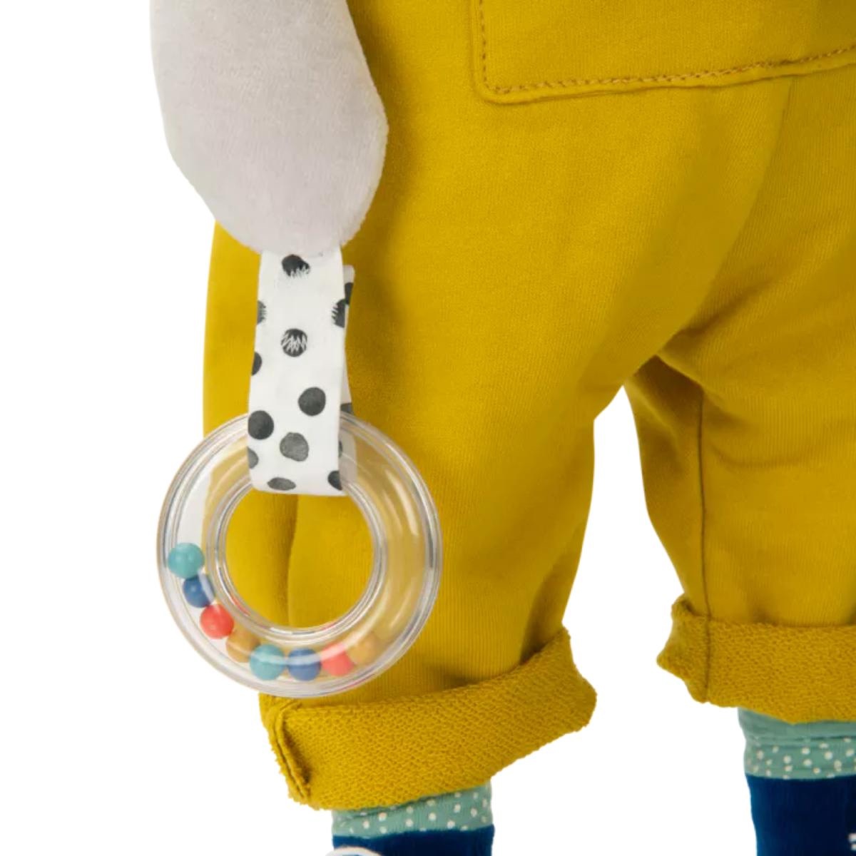 Großer Pilou-Aktivitätshund Puce & Pilou Moulin Roty