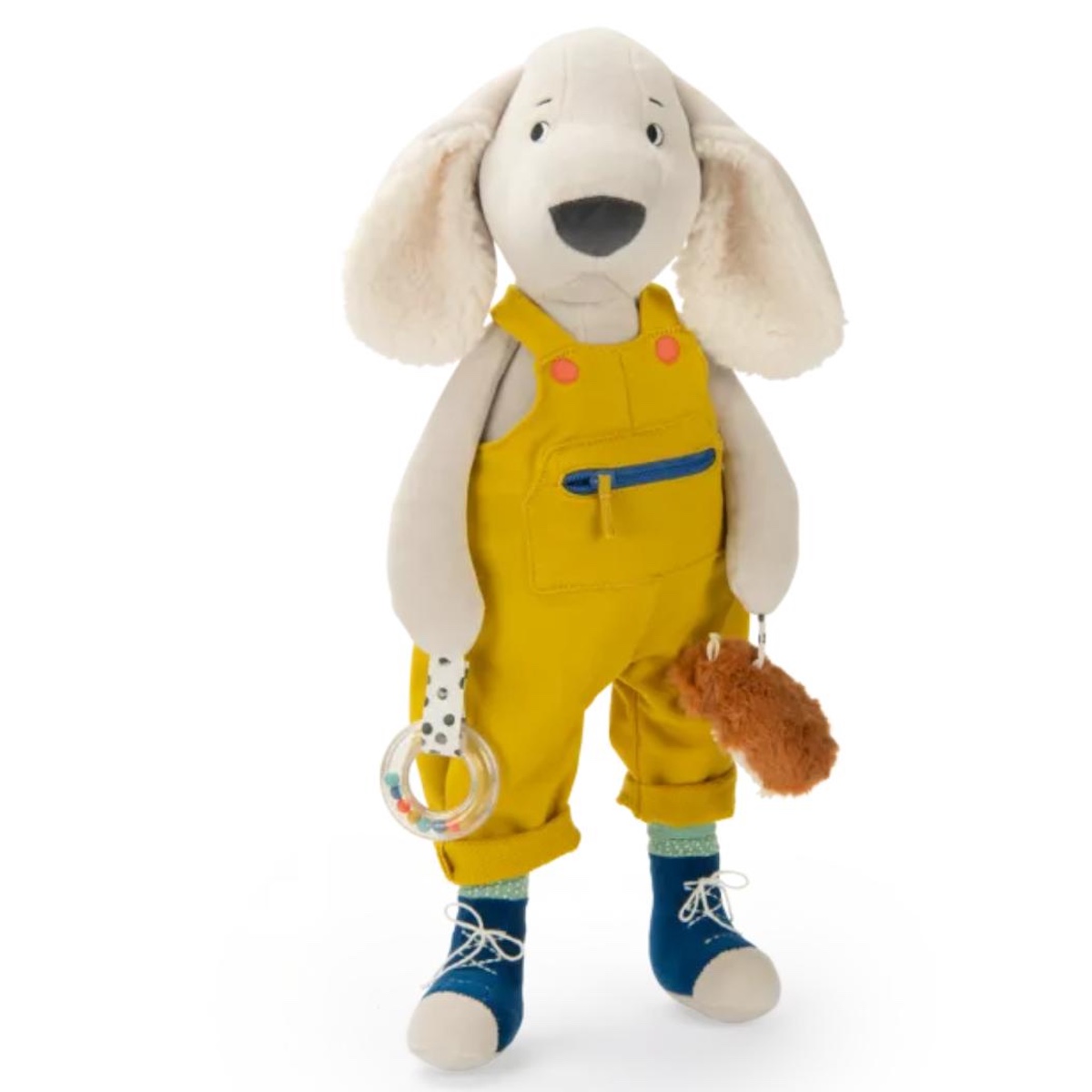 Großer Pilou-Aktivitätshund Puce & Pilou Moulin Roty