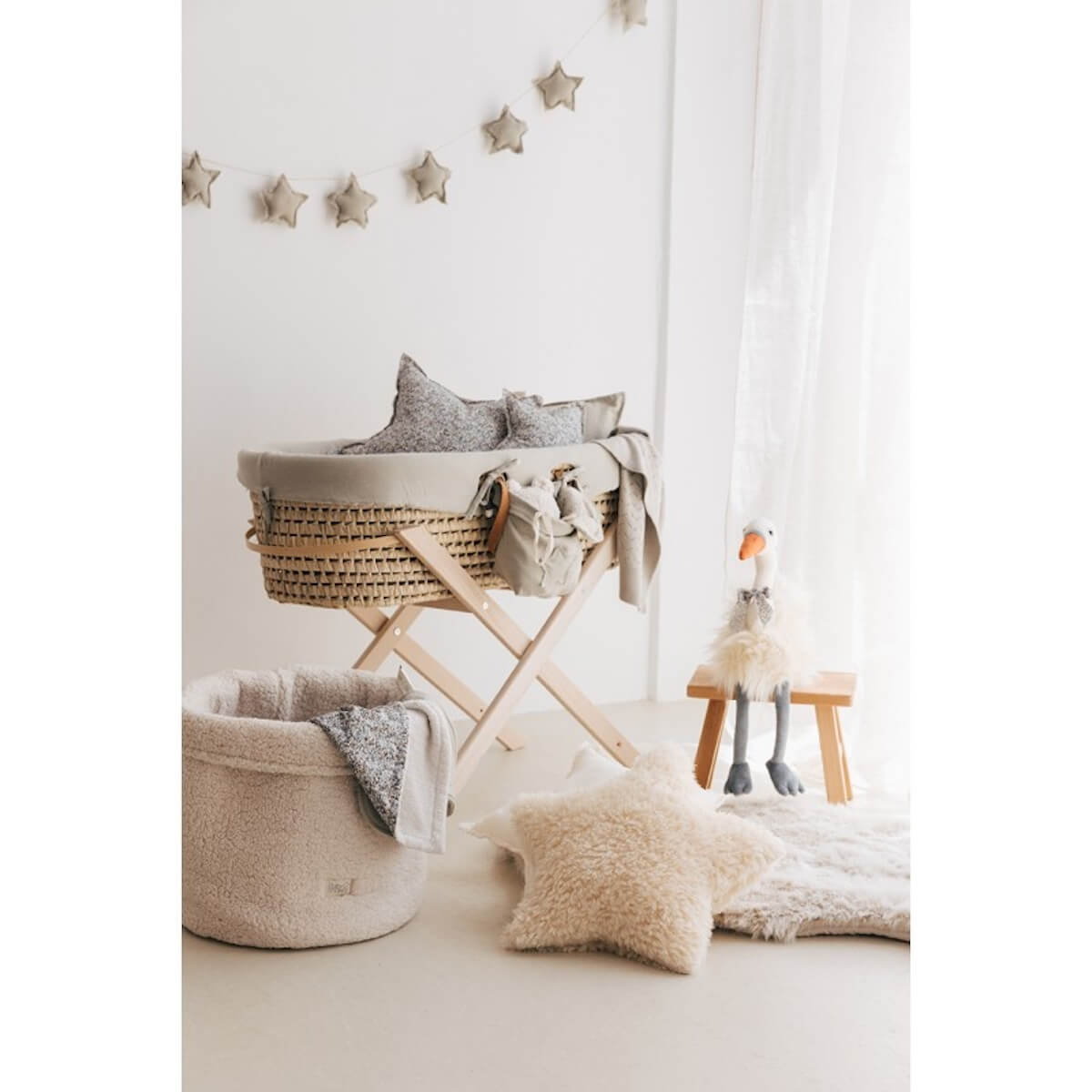 GROSSER KORB MR. BIG Schaf