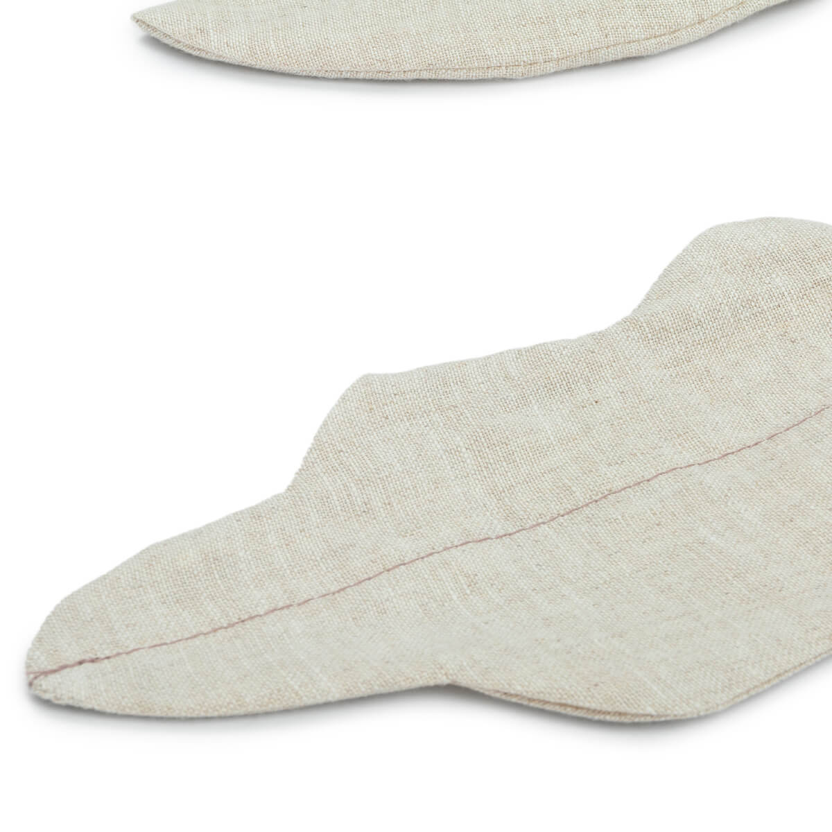 Guirlande Blätter LIN FRANCAIS Nobodinoz Greige