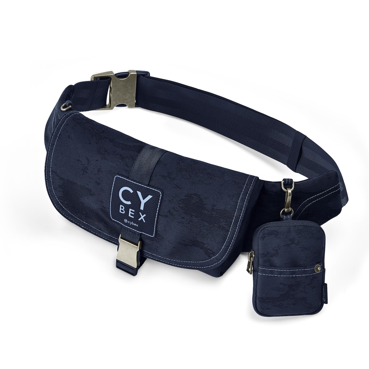 Gürteltasche Cybex Rebellious Luxury Denim Blue
