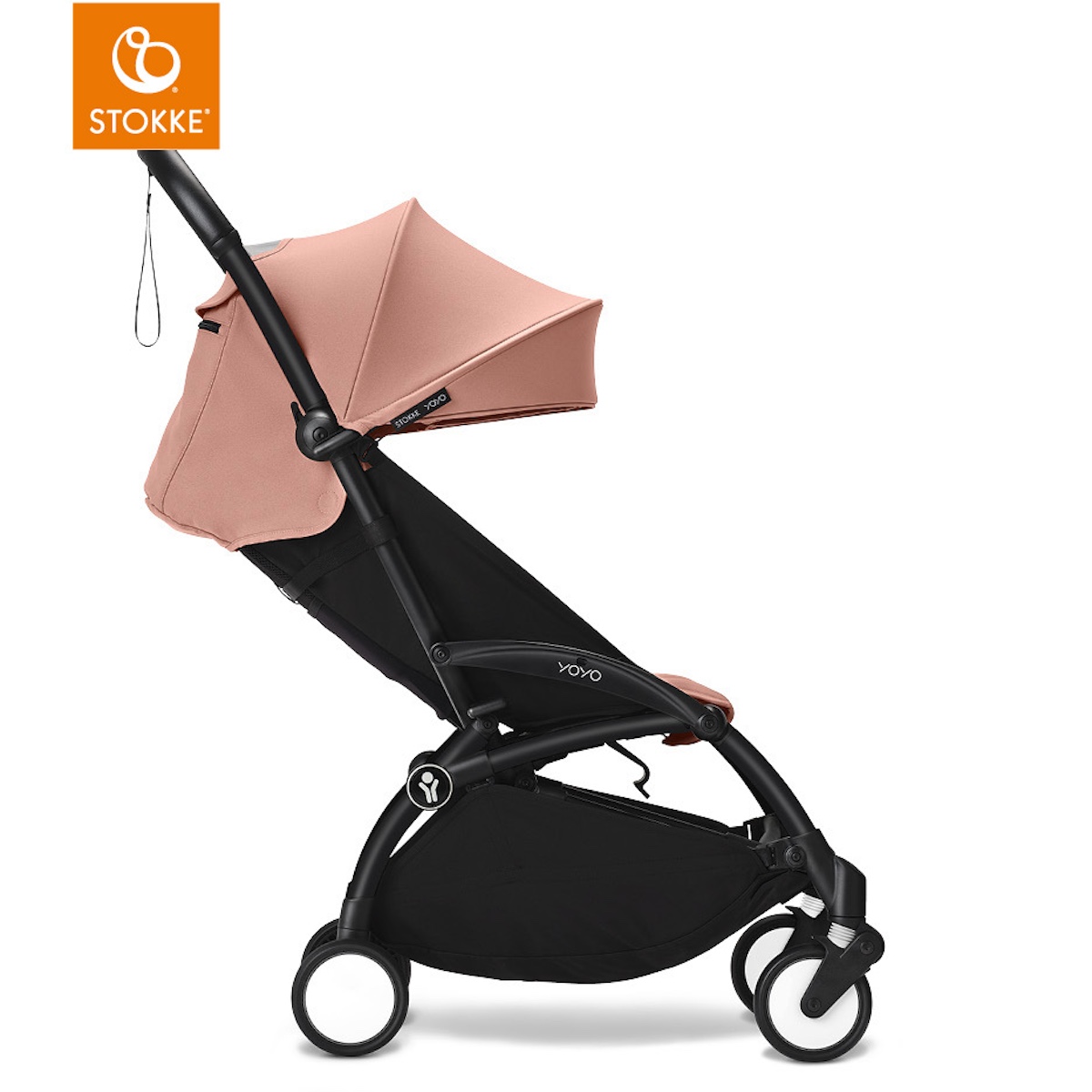Habillage poussette YOYO 3 6+ STOKKE ingwer
